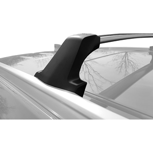 Barres transversales de toit de voiture en aluminium LCB-172170, porte-bagages universel pour toit, 2017-2025 - Product Image 4