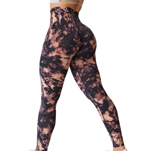 Leggings Deportivos de Cintura Alta de Alta Calidad en Oferta, Ropa Deportiva para Gimnasio, Ropa Deportiva para Mujer, Ropa de Fitness de Primera Calidad - Product Image 2