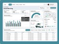 Desarrollo de Aplicaciones Móviles de Seguimiento Logístico Royalcraft, Versión Empresarial Híbrida para Android, iOS, Linux y Mac, Gestión de Conductores y Flota