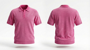 Polo homme en coton et polyester de haute qualité, doux, respirant, coupe classique, manches courtes, col boutonné, vêtements décontractés et chemises de golf - Product Image 6