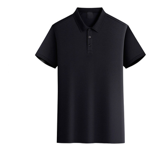 Camiseta Polo de Manga Corta para Hombre con Logotipo Personalizado OEM, Ropa de Trabajo Personalizada para Empresas y Grupos, Logotipo Impreso y Bordado - Product Image 5