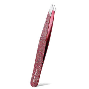 Hair Grooming in Men and Women High-Quality Beauty Professional Hair <b>Removal</b> Precision Eyebrow Tweezers <b>For</b> Facial - Product Image 1