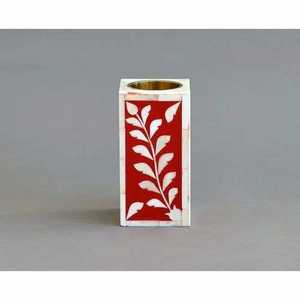 Set 2 Bone Inlay Sandalwood <b>Bakhoor</b> Burner Eco-Friendly Long-lasting Trending Design Shape <b>Oud</b> Best Exporter India ARIF - Product Image 2