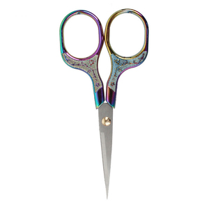 Fancy Handle Custom Embroidery <b>Scissors</b> Stainless Steel <b>Scissors</b> Embroidery Shears - Product Image 4