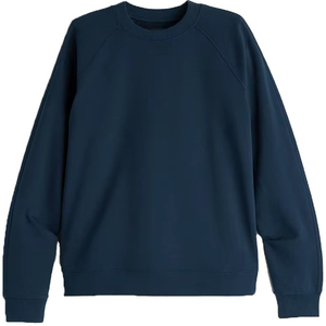 Sweat-shirts pour femmes de couleur unie, design personnalisé, créez votre propre logo, sweat-shirts pour femmes en vente en ligne - Product Image 1