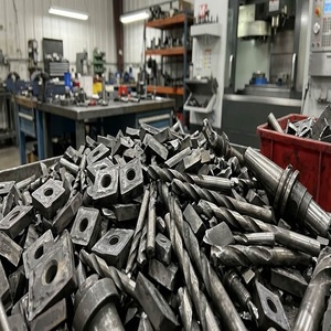 Déchets de carbure de tungstène durables, qualité excellente, matériau industriel pour les opérations de recyclage et les achats en gros - Product Image 2