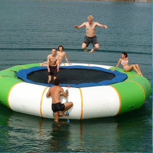 Juguete Inflable de PVC Resistente para Surfear en Piscinas, para Uso Unisex en Lagos y Ríos al Aire Libre en Verano - Product Image 1