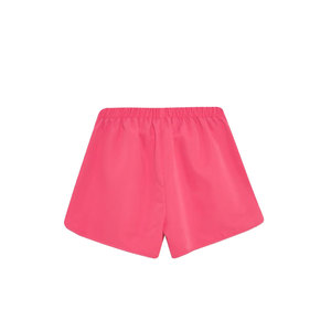 Short de bain professionnel Solid Trader pour femme, séchage rapide, tissu léger, idéal pour la plage, les fêtes et la détente - Product Image 3