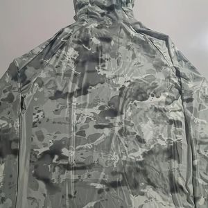 เสื้อฮู้ดตกปลาผู้ชายสั่งทำพิเศษ คุณภาพสูง พรีเมียม รุ่นใหม่ล่าสุด โพลีเอสเตอร์ 100% แขนยาว ป้องกันแสงแดด - Product Image 2