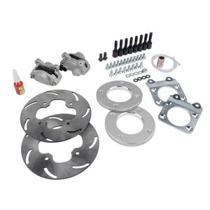Kit Freno a Disco Anteriore DBK H 001 per Honda Foreman 400 450 e Rincon 650 4x4 per Riparazione Freni - Product Image 3