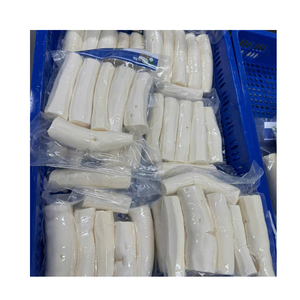 Buen Precio, Yuca Congelada a Granel de Vietnam, LQF, Envasada al Vacío, en Rodajas, Conservación Natural en Agua - Product Image 2