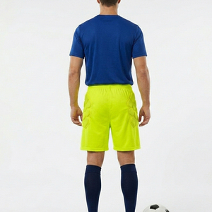 Shorts de gardien de but pour hommes adultes de haute qualité, rembourrés, avec rembourrage en mousse personnalisé, tricotés sans couture, respirants, antibactériens - Product Image 2