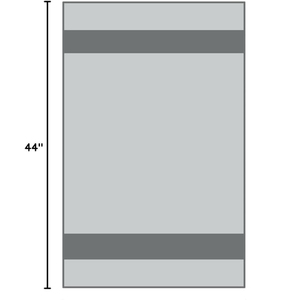 Serviette de golf sportive imprimée couleur unie de qualité supérieure, logo personnalisé, séchage rapide, absorbante, microfibre écologique, serviettes de golf d'extérieur - Product Image 2