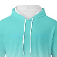 Ensemble de survêtement en polaire personnalisé pour homme, hiver, sublimation |   Veste et pantalon de sport à capuche |   100% polyester |   OEM/ODM