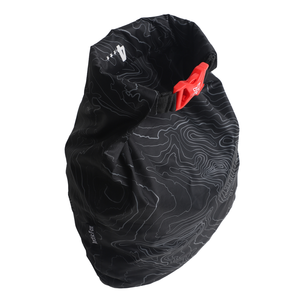 Sac à déjeuner isotherme Arctic Fox pour pique-nique et rangement alimentaire extérieur - Portable en polyester avec doublure PEVA, fermeture éclair, style tendance - Product Image 3