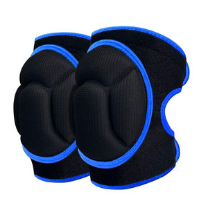Protection Professionnelle pour Gardien de But : Genouillères en Mousse EVA Ajustables pour Hommes et Femmes – Collection d'Équipements de Football du Fabricant - Product Image 1