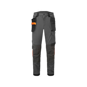 Pantalon cargo multi-poches imperméable et respirant de haute qualité pour hommes - Product Image 1