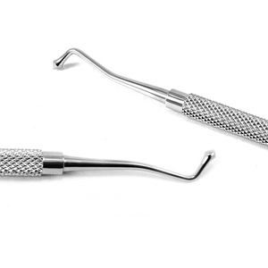 Instrumento de Colocación de Amalgama Dental de Doble Punta de Acero Inoxidable OEM para Cirugía Activa, Herramienta Manual Restauradora - Product Image 6