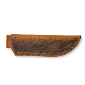 Étui de protection pour couteau en cuir fait main, pour le camping, la pêche, la chasse, les outils de plein air, étui de couteau en cuir sur mesure - Product Image 3