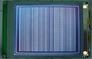 Wisetip Commercialisable Offre Spéciale Vg320X240A Graphique Dot Matrix Lcd Module Affichage Monochrome - Product Image 3