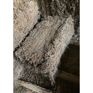 Hojas de hierba negra deshidratadas para hacer postres de gelatina de hierba y bebidas herbales refrescantes, materia prima de alta pureza - Product Image 2