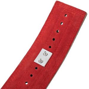 Custom Logo and Color Leather Heavy <b>Weight</b> Lifting Back Safety <b>Belt</b> Fitness Gym Accessories Powerlifting <b>Belt</b> - Product Image 3