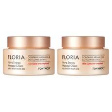 Tony Moly Floria Nutra Massage Cream 200ml 2pz Sconto Prodotto per la Cura del Corpo - Product Image 1
