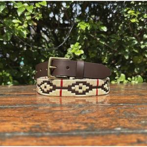 Ceintures en cuir finition naturelle pour hommes, prix de gros, ceinture faite à la main avec boucle en métal inoxydable, logo personnalisé - Product Image 2