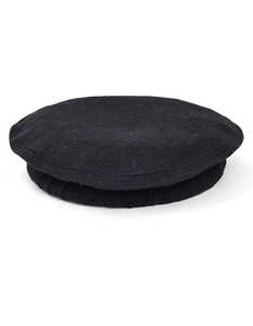Gorro Chitrali Negro Liso de Mezcla de Lana, Gorro Tradicional Pakistaní para Invierno, Suave, Cálido, Duradero, para Uso Diario, Estilo Unisex - Product Image 3