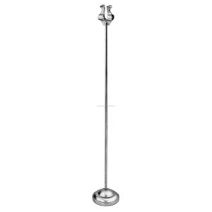 <b>Table</b> <b>Number</b> Holder,Dia Casting Base Metal Eco-Friendly Henry Foodservice - Product Image 5