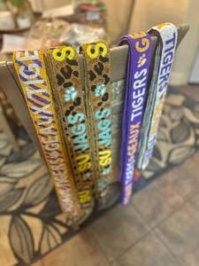 Meilleur support de sac à main brodé et perlé fait main de haute qualité pour femmes, couleur personnalisée, perles de rocaille, taille sur mesure - Product Image 3