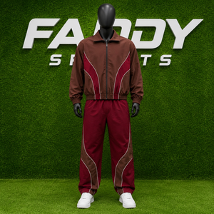 Wholesale Custom Men Tracksuit Vintage Nylon <b>Jacket</b> and Pants Set Casual Sportswear Athletic <b>Gym</b> Jogger Suit for Men - Product Image 2