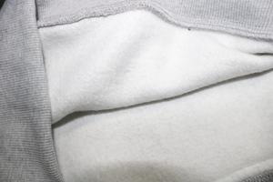 Sudadera con Capucha Upstate, Color Gris Jaspeado, Hilos Finos, Hecha a Medida, 100% Algodón, Corte Regular, para Invierno - Product Image 5