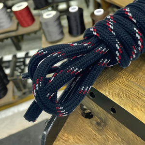 100% Polyester Cord Custom Fancy Round Drawcords for Hoodie Pants <b>Bags</b> Shoes Home Textile - Product Image 4