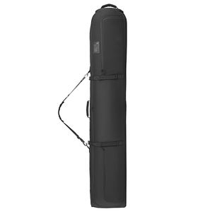 Sac à roulettes pour ski en tissu Oxford imperméable 600D, sac rembourré pour snowboard avec roues pour les voyages en avion jusqu'à 68,9 pouces/175 cm, sangles réglables - Product Image 6