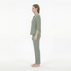 Uniforme Médico para Enfermeras, Venta al por Mayor, Uniforme de Hospital, Blusa y Pantalones para Enfermeras, Ropa de Trabajo para Doctores y Personal de Salud - Product Image 4