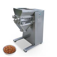 Granulateur instantané pour aliments, machine de moulage de granulés de café, machine de granulation humide