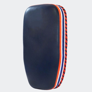 Professional Muay Thai <b>Kick</b> Pads High-Quality Kickboxing Training Pads for Powerful Strikes Kicking <b>Shields</b> for Martial Arts - Product Image 3