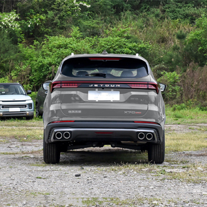 Chery Jetour X70 Plus 1.5T 1.6T SUV Mediano de 5 Plazas, Gasolina, 2025 2024, Auto Usado en Venta - Product Image 5