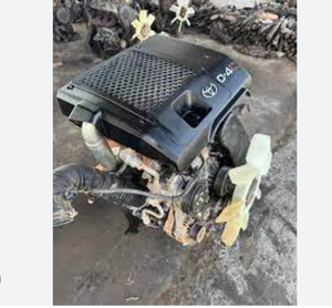 Bloc moteur diesel 1KD FTV - Product Image 4