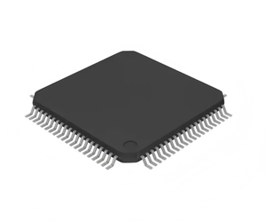 PIC24FJ64GA004-I/PT QFP44 32MHz แบบดั้งเดิมไมโครคอนโทรลเลอร์ในตัว64KB - Product Image 1