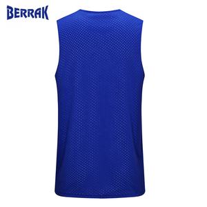 Gilets de Sport pour hommes et femmes, en tissu Double couche, réversible, élastique, Anti-rides, Design Simple - Product Image 2