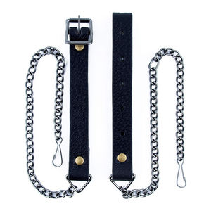 Kilt Sporran 100% en fourrure de lapin professionnelle, design durable et léger, dernières pampilles écossaises décontractées, double gaufrage, toutes couleurs - Product Image 6