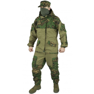 Men Winter Camouflage Hunting Suit Soft <b>Shell</b> Waterproof Hunting Suit Set Full Sleeve Outdoor Wear - Product Image 3