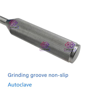 Instrumento ortopédico para instalación de prótesis de cadera con implante de cabeza femoral, varilla de implante, de MEDICAB INSTRUMENTS - Product Image 2