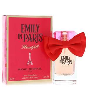 Emily in Paris Heartfelt, parfum en vaporisateur pour femmes - Product Image 1