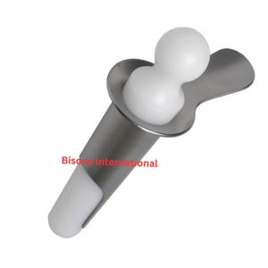 Espéculo Rectal Vernon David de Acero Inoxidable, Instrumento Quirúrgico, Venta al Por Mayor BISONS - Product Image 2