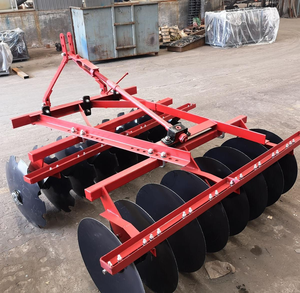 Arado de Discos de 10 Discos x 22 Pulgadas, OEM, Alta Calidad, Motor y Rodamientos Alemanes, Arado de Discos Agrícola Automático, Disponible a un Precio Muy Económico - Product Image 1