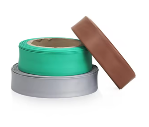 Tubo Termocontraíble Sin Halógenos Woer 2:1 Id 1mm 2mm 3mm 4mm 6mm 20mm 90mm 100mm 200mm 300mm 125c 150c Rohs - Product Image 3