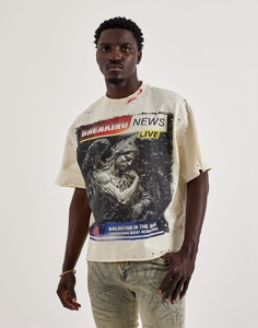 เสื้อยืดสตรีทแวร์คุณภาพสูง พิมพ์ลาย DTF ระบายอากาศได้ดี แห้งเร็ว คอกลม |   ผ้าใบขนาดใหญ่สำหรับผู้ชาย - Product Image 4